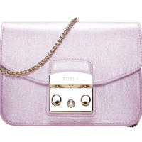 Furla METROPOLIS 手拿长链单肩斜挎包 迷你 920336