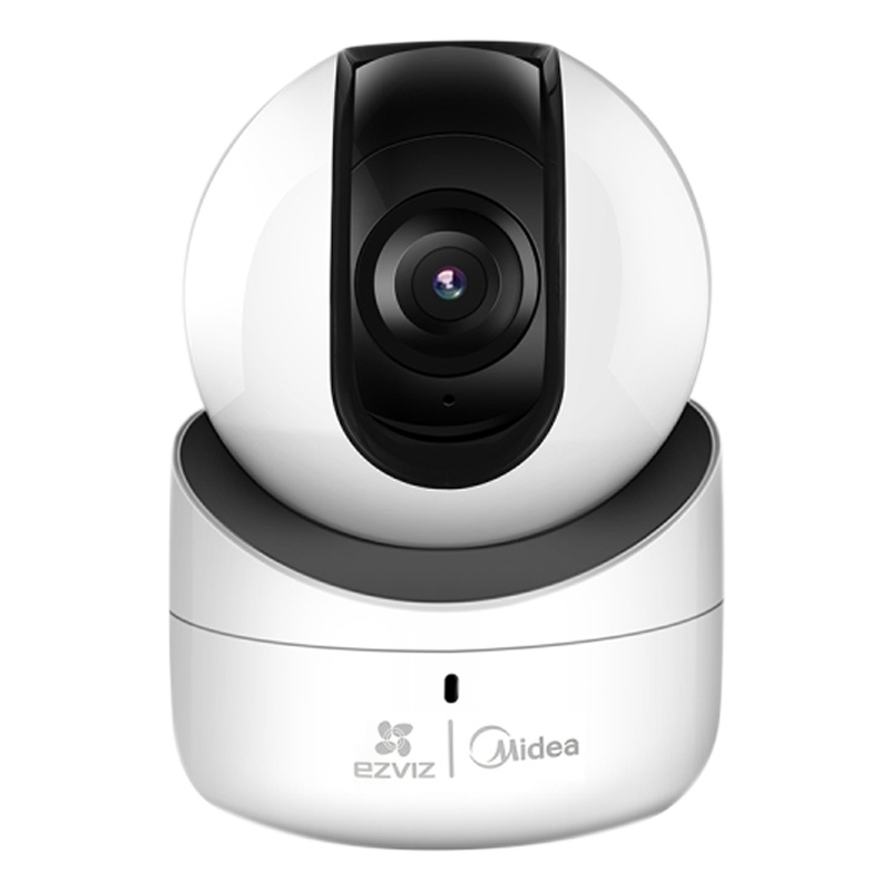 美的智能安防交互云台摄像机智能遥控远程实时监控高清镜头 MOCA-MA011监控摄像 移动硬盘支持报警功能