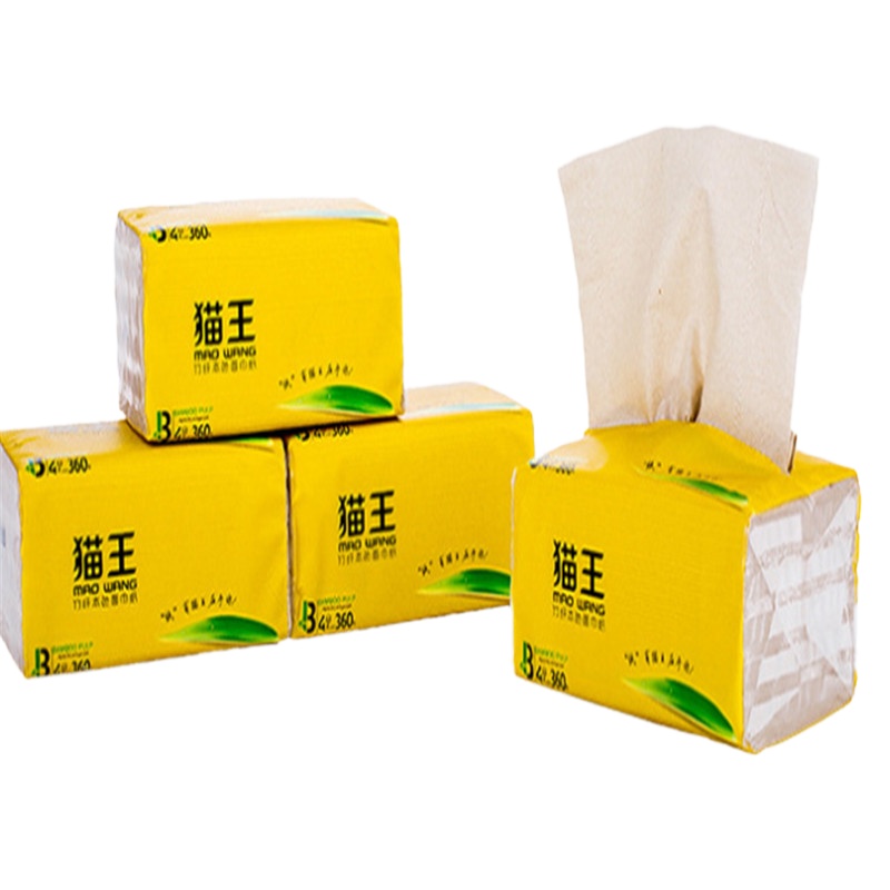 猫王抽纸 100起订