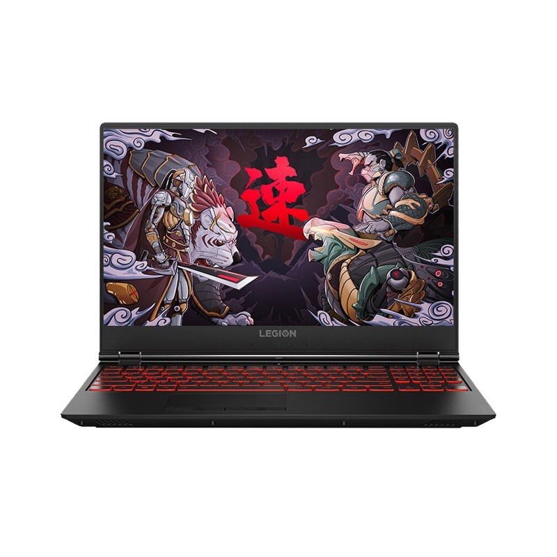 联想(Lenovo) 拯救者Y7000 英特尔酷睿i7 2019新款 15.6英寸发烧游戏本笔记本电脑(i7-9750H 8GB 512GB SSD GTX1650 4G 高色域)