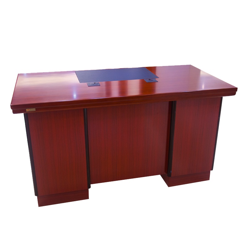 榭邦职员桌1号办公家具老板桌经理桌主管桌行政桌总裁台中班台办公台办公桌班台办公桌