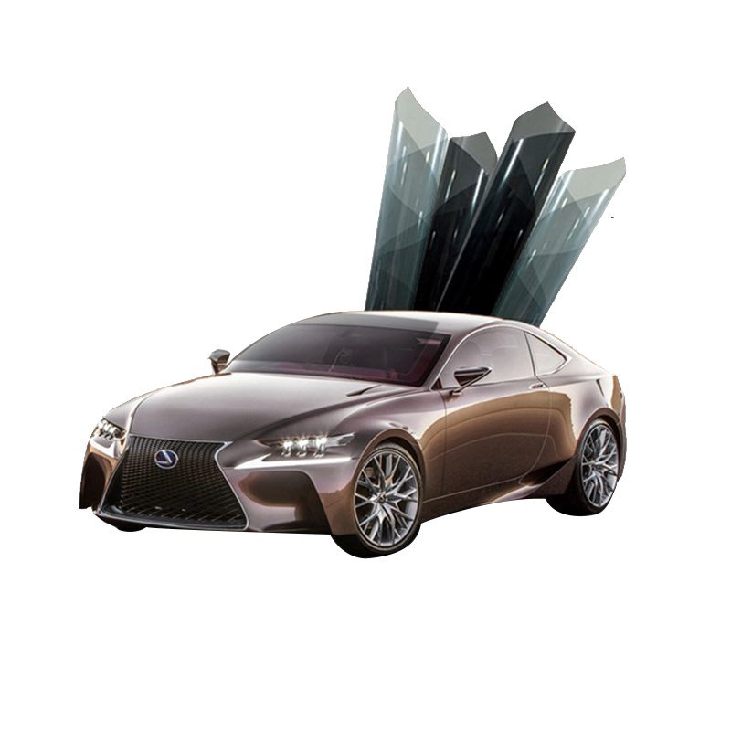 3M汽车贴膜全车膜 前挡风膜防爆隔热膜抗紫外线防爆防晒车窗贴膜隐私玻璃膜 3M汽车贴膜侧后挡畅锐35-侧后档-浅黑