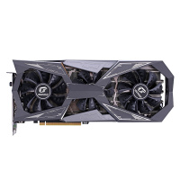 七彩虹iGame GeForce RTX 2060 Vulcan X OC V2 GDDR6 6G电竞游戏显卡