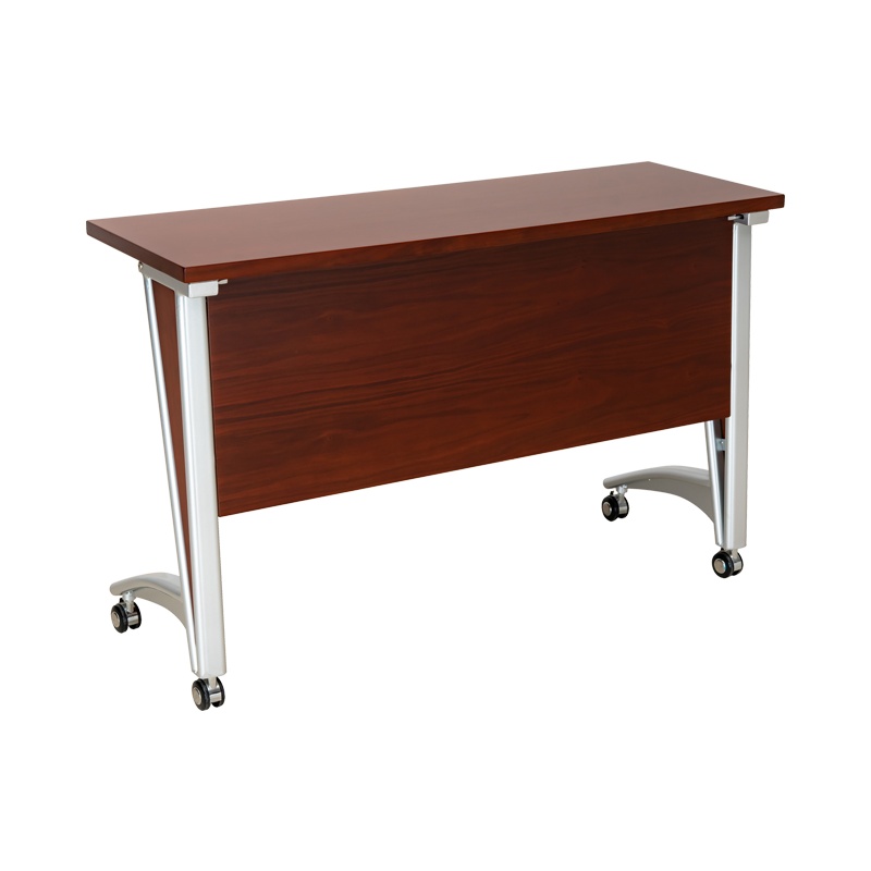 科朔办公培训桌 条桌培训桌长条会议桌油漆折叠桌KS-XH0812