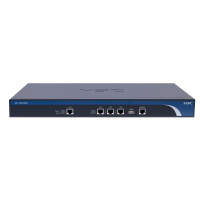 华三(H3C)ER3100G2 全千兆 企业级VPN网关路由器 多WAN口 带机量100-150
