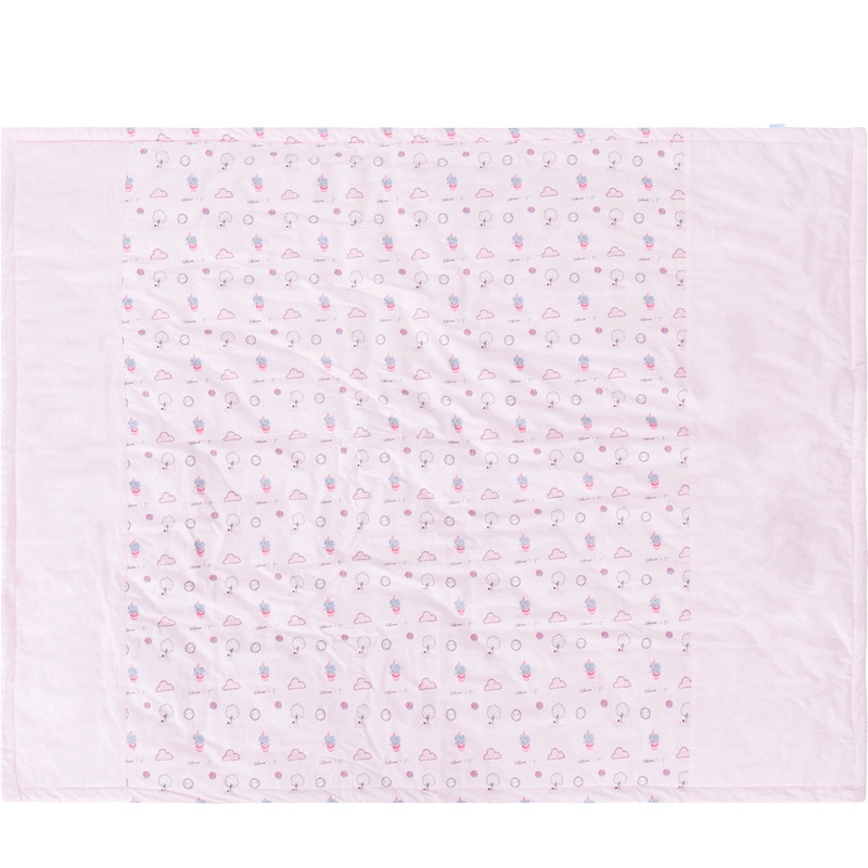 贝贝怡宝宝轻薄夏秋柔软空调被191P2035