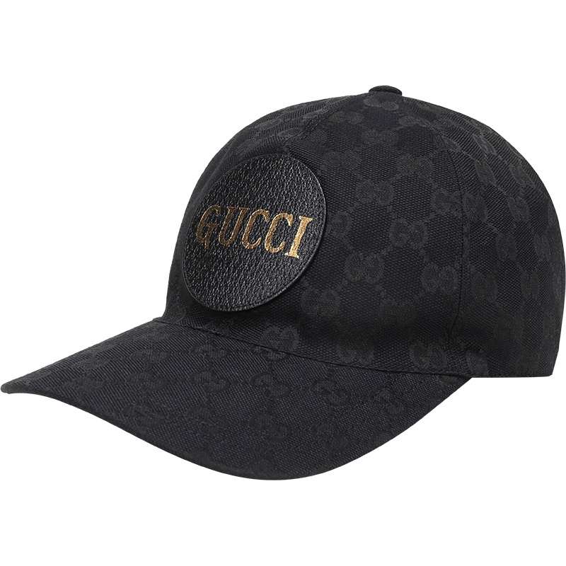GUCCI 古驰 男女中性 聚酯纤维帽子棒球帽鸭舌帽 576253 4HG53