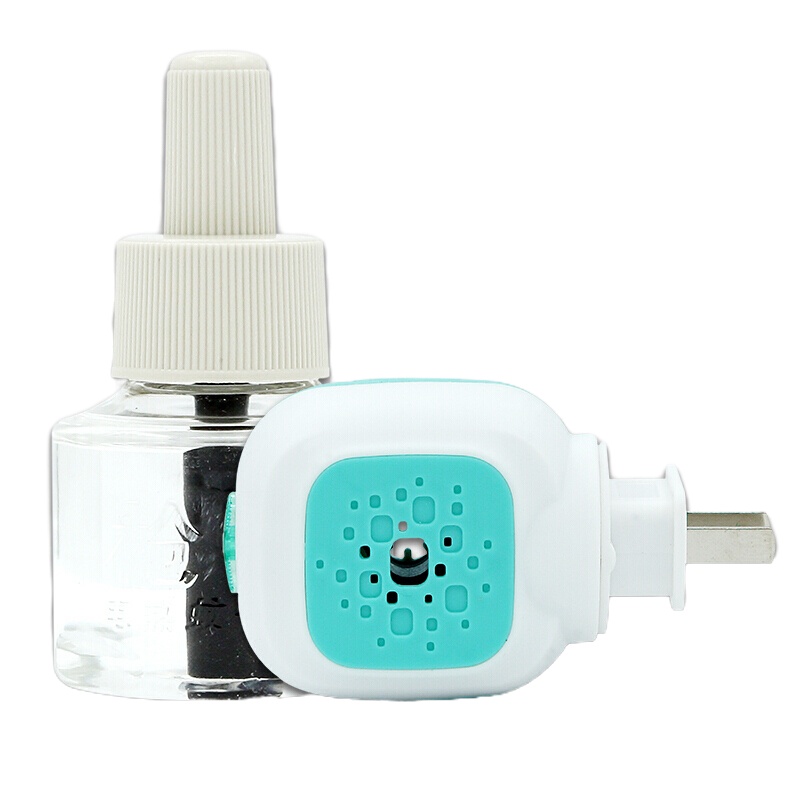 WOLF SLAVES LH 1瓶蚊香液45ml+j蚊香液加热器套装