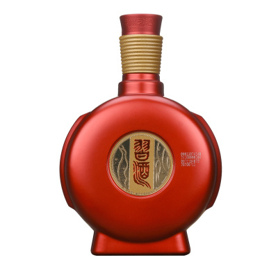 贵州习酒 喜宴53度500ml 单瓶装酱香型白酒 習酒(XI LIQUOR)