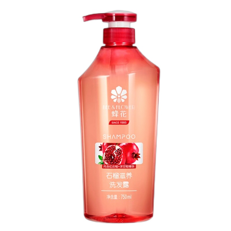 蜂花 滋养 洗发露750ml