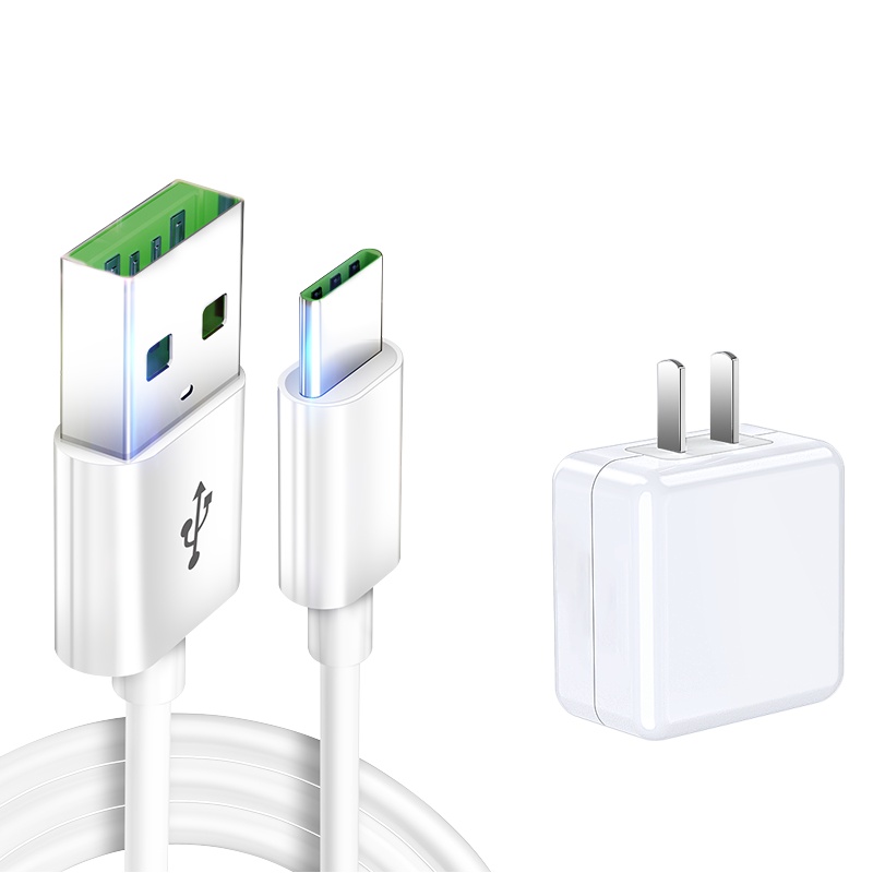 YUTOOL TYPE-C5A超级闪充线白色1.5米数据线 充电提速99% 5A超级快充 智能芯片 安全快充不发烫 1条