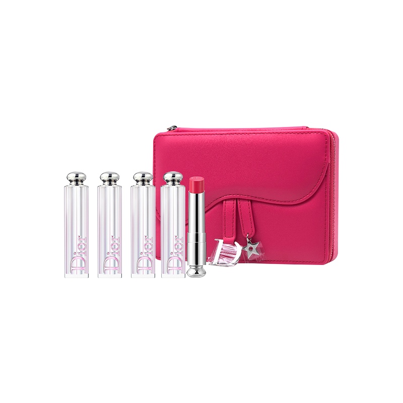 克丽丝汀迪奥 魅惑星耀唇膏套装 3.2g*4