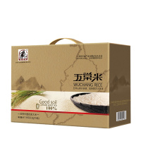 塞翁福 五常米组合装 1kg/袋 5袋装