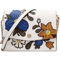 TORY BURCH 托里·伯奇 奢侈品 女士ROBINSON系列皮革单肩包斜挎包 60974