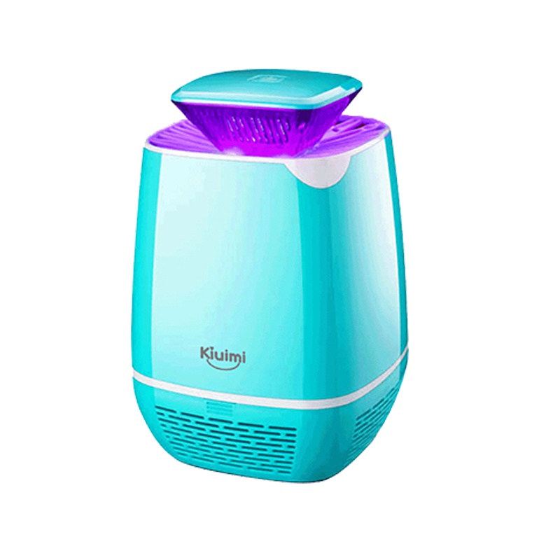 开优米kiuimi灭蚊灯家用室内一扫光插电式驱蚊器防蚊灭蚊神器捕蚊子自动的