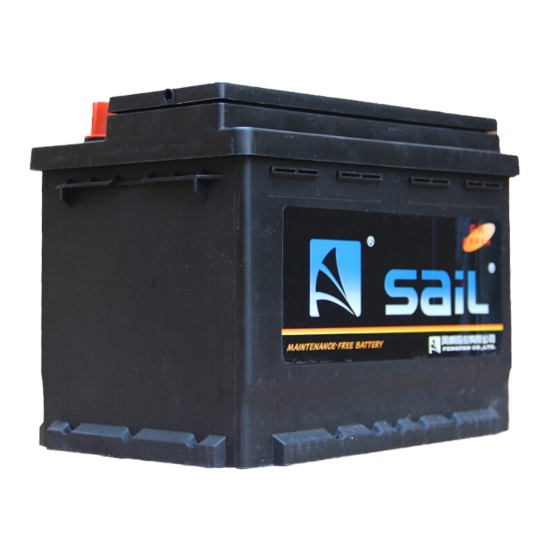 风帆(sail)汽车电瓶蓄电池T6(6-QW-88min) 12V60AH
