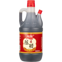 加加旗舰店陈醋800ml 特酿陈醋 绵柔酸爽 凉拌佐餐