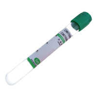 君诺 一次性使用负压采血器(绿管) 5ml 100支/批
