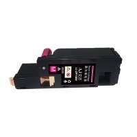 艾洁 施乐CP118W粉盒红色 适用富士施乐Fuji Xerox CP119w 118w 228w CM118w