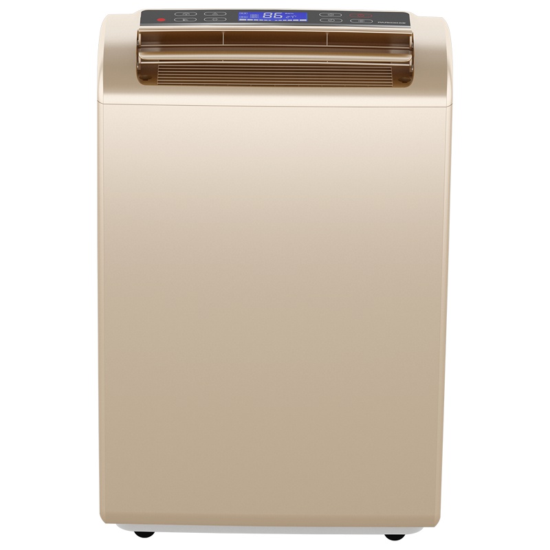 百奥(PARKOO) 除湿机/抽湿机 HD381A 22升/天 日立压缩机 别墅高端家用30-80㎡