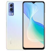 [20点爆发]vivo T1x 8GB+128GB 海盐 天玑900芯片 120Hz屏幕刷新率 5000mAh超续航 44W疾速闪充 6400万高清影像系统 5G双模手机