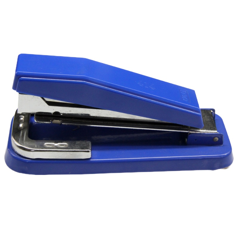 得力 0414 12号针订书机办公用品 可旋转 学生用订书器 3个装(单位:件)