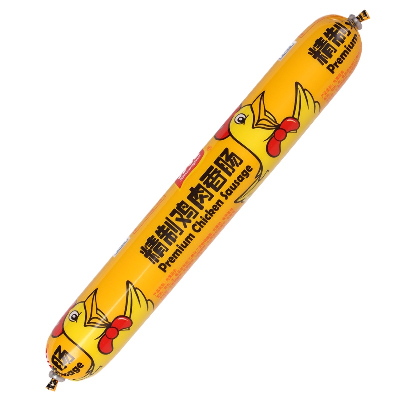 双汇精制鸡肉香肠