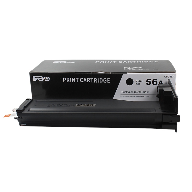 科思特 CF256A粉盒 大容量进口粉高清 适用HP复印机 M436n M436nda M433a 惠普碳墨盒