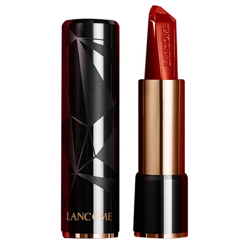 兰蔻(LANCOME)02菁纯宝石唇膏 柔润显色显白口红唇膏