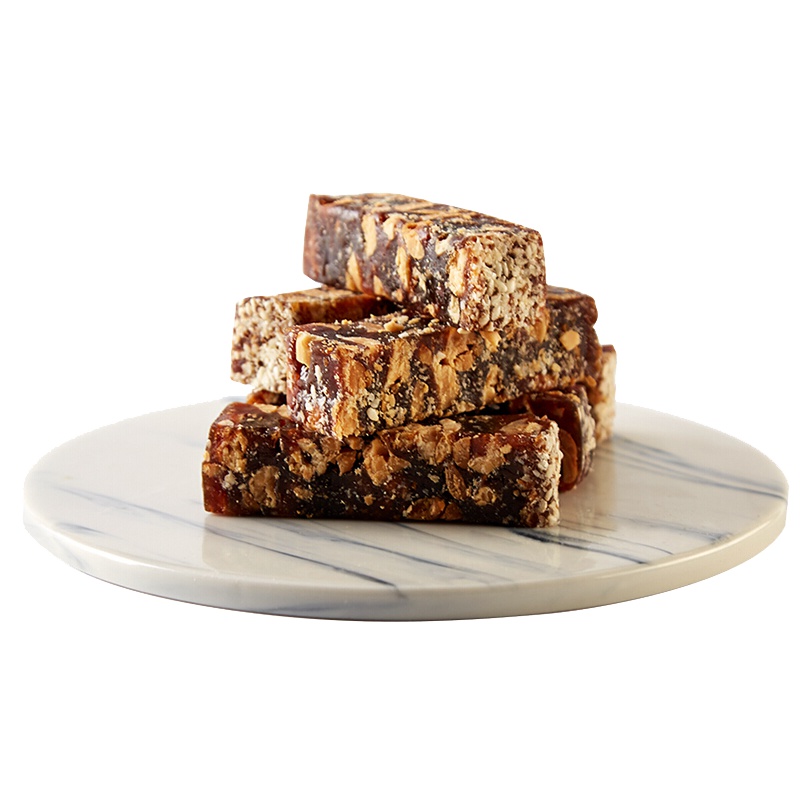 北京稻香村 南枣果仁糕500g 三禾稻香村食品 老北京特产休闲零食点心小吃茶点 中华老字号糕点