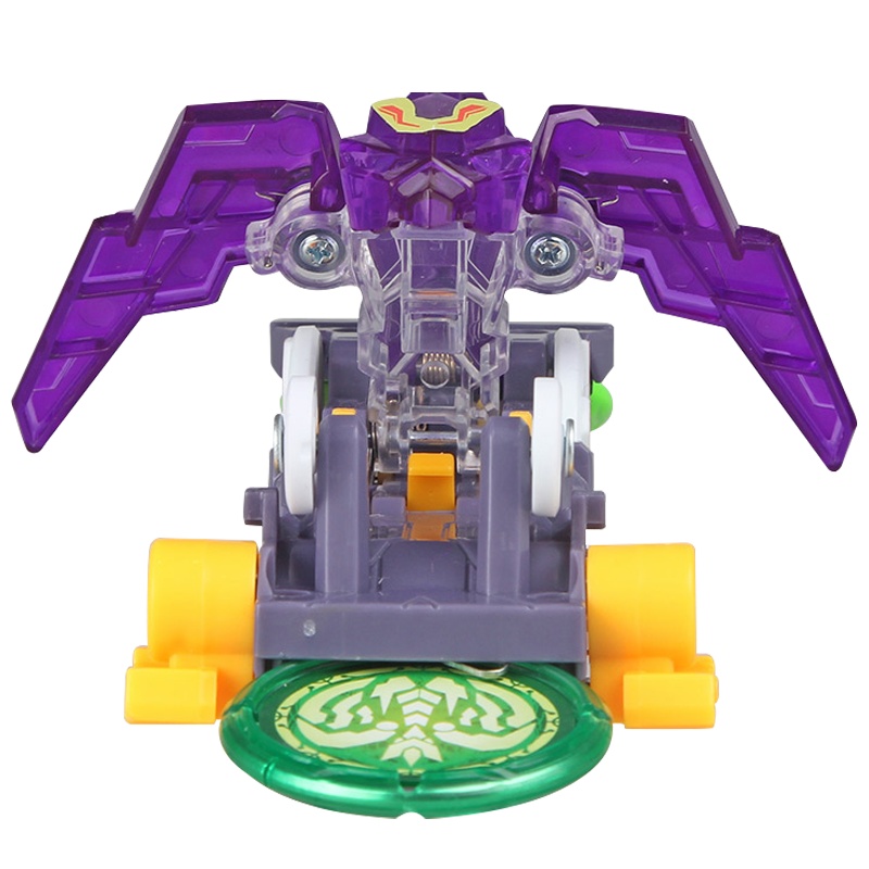 奥迪双钻(AULDEY)爆裂飞车3儿童玩具男孩玩具合体连翻系列雷暴684103