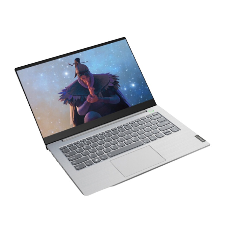 联想ThinkBook 14 酷睿i7 14英寸轻薄笔记本电脑(十代酷睿i7 8G 512G傲腾增强型SSD 2G独显)