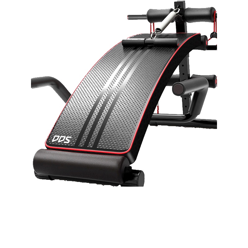 【苏宁自营】仰卧起坐健身器材家用运动辅助器锻炼多功能健腹肌板仰卧板