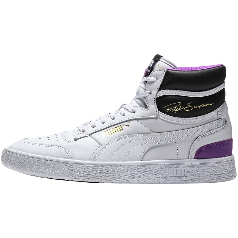 【自营】PUMA彪马男鞋女鞋杨洋同款运动鞋休闲鞋高帮板鞋370847