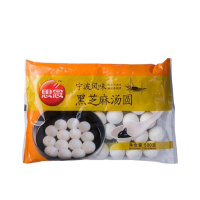 思念宁波风味黑芝麻汤圆500g*20