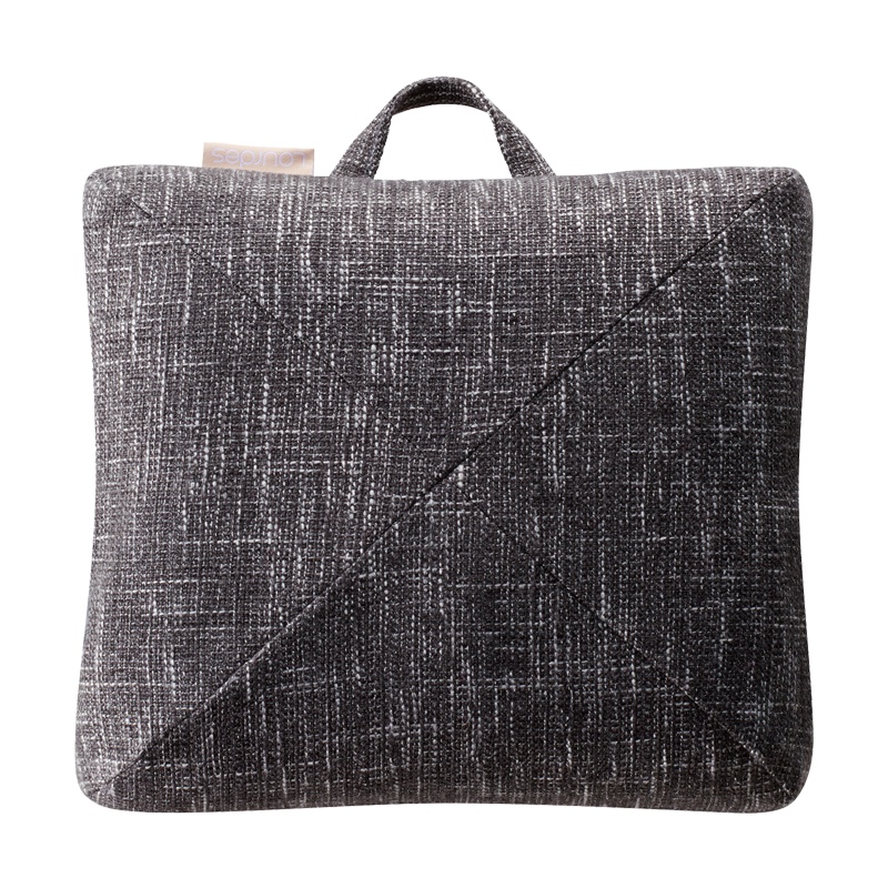 日本atex颈椎按摩器颈部腰部肩背部腰椎全身十周年按摩枕头HCL308