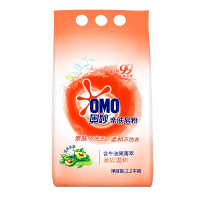 奥妙 764952 亲肤皂粉柔软温和 (Y19) 2.2KG皂粉(单位:袋)