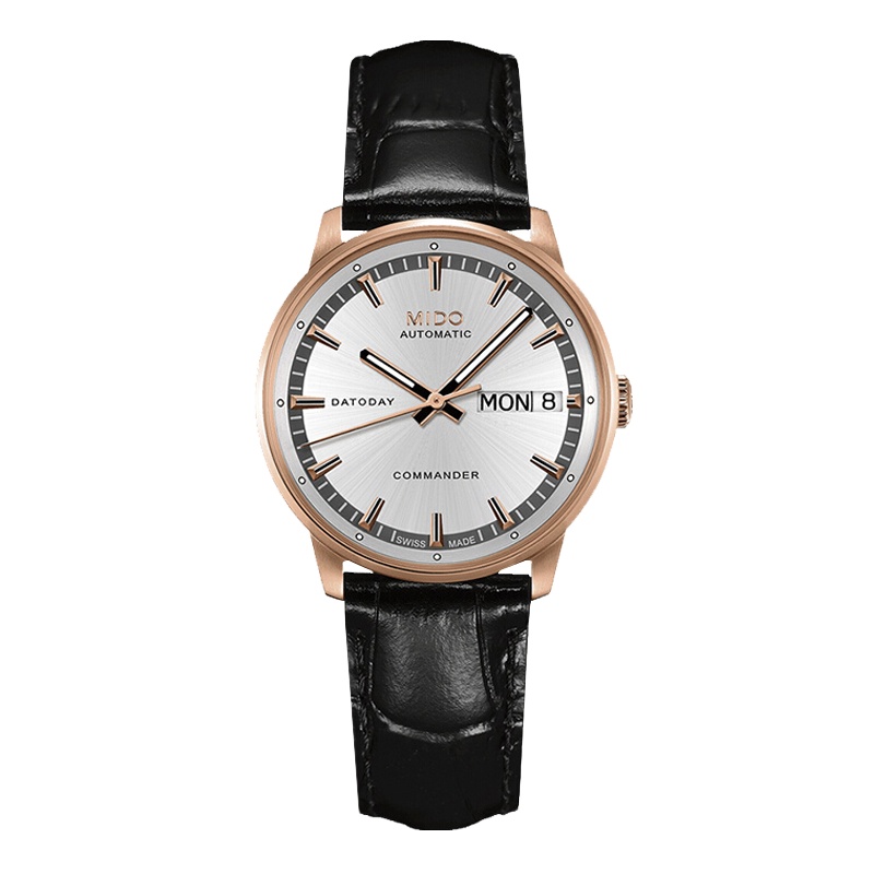 MIDO 美度指挥官系列自动机械女表M016.230.36.031.00