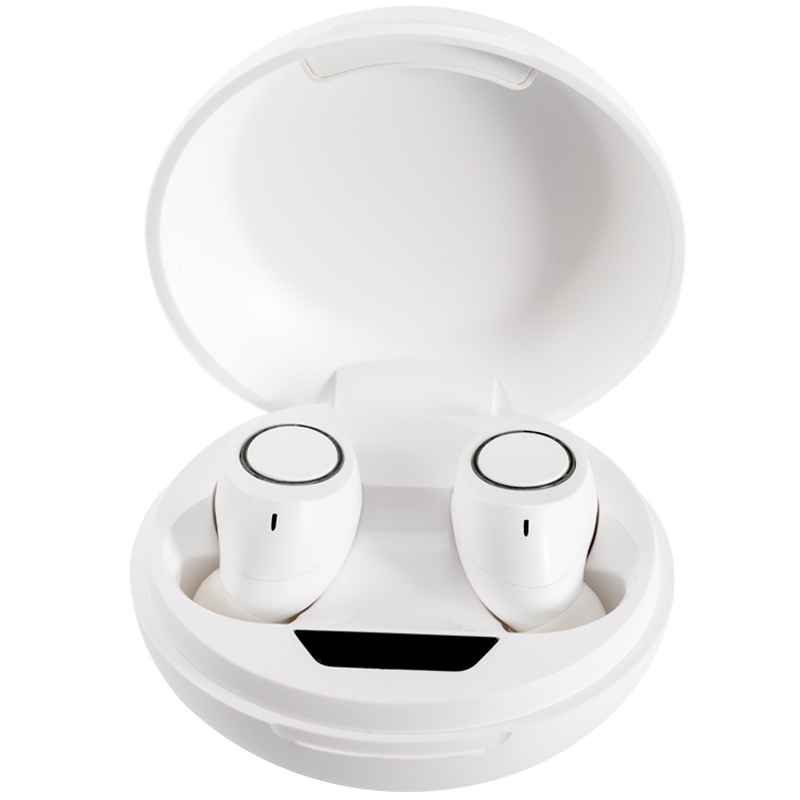 唐声 蓝牙耳机男女真无线双耳超小迷你隐形开车入耳式无线耳机防水运动跑步