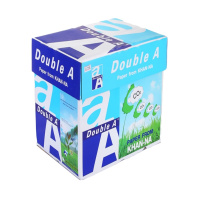 Double A 70g A4 复印纸500张/包 5包/箱(2500张)Q2