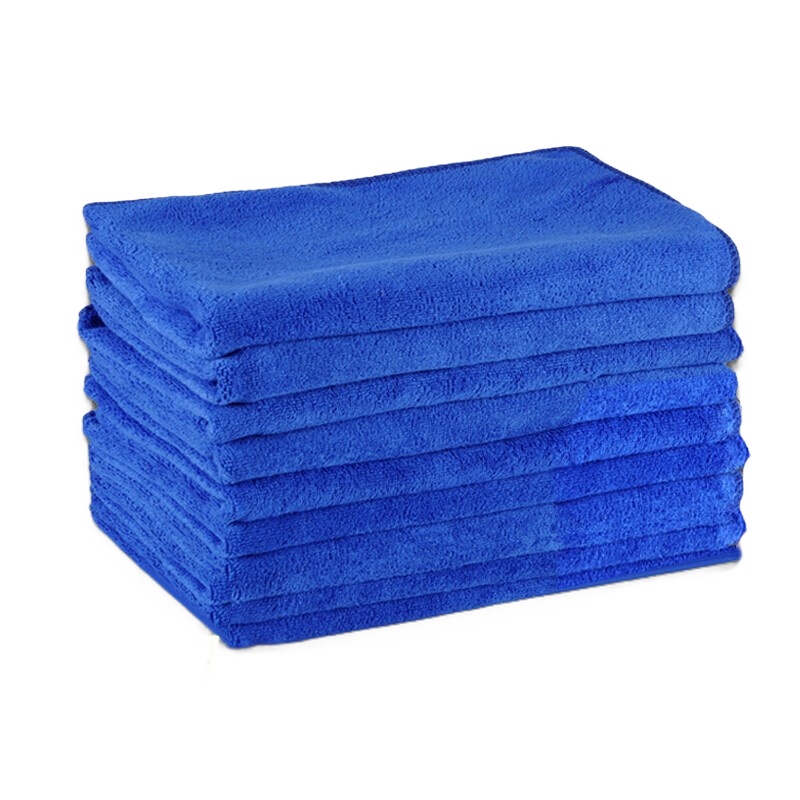 可令(CLEMENS)高品质超细纤维洗车毛巾 擦车毛巾吸水毛巾加厚型 30*60cm