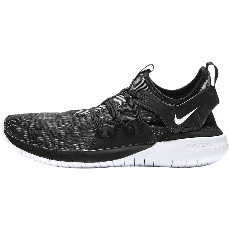 NIKE耐克男鞋跑步鞋FLFX系列时尚轻便休闲运动鞋AQ7484-004