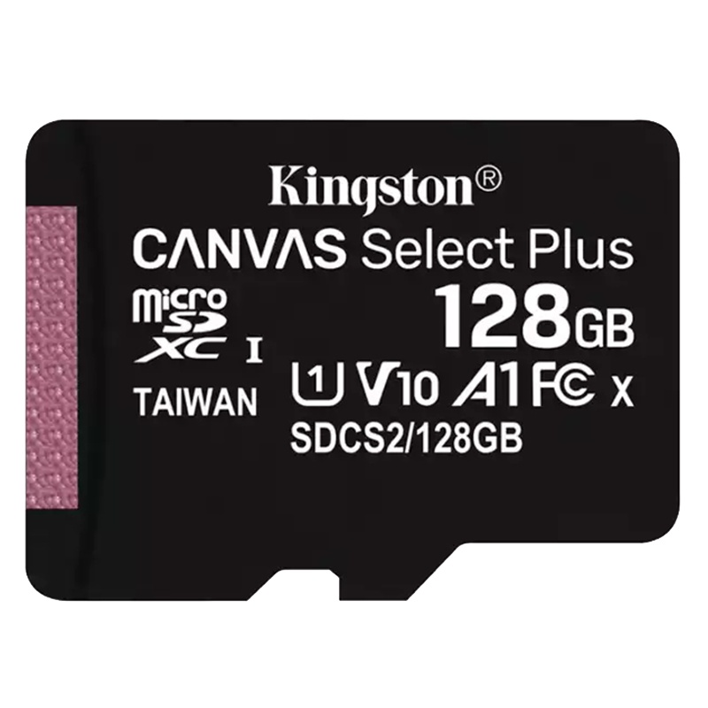 [免邮]金士顿(Kingston) TF卡 存储卡 128GB CLASS 10 内存卡 高速手机存储卡Micro SD