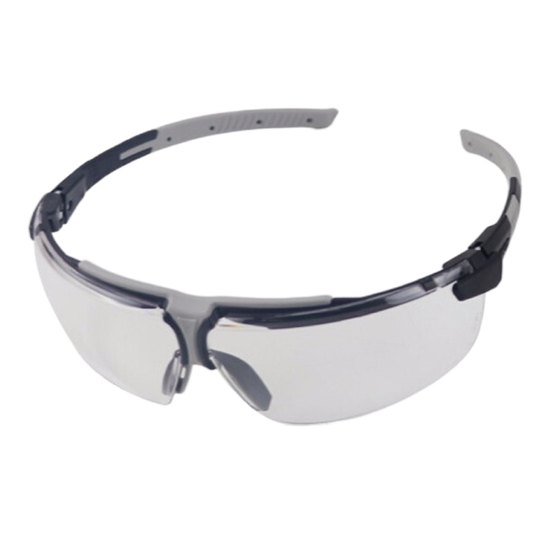 德国uvex优唯斯防护眼镜护目镜工业实验劳保打磨防风沙防冲击防紫外线防飞溅防雾骑行眼镜9190175眼镜