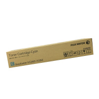 富士施乐(Fuji Xerox) CT202497 复印机墨粉 适用于富士施乐 第五代 2263/2265青色单位(件)