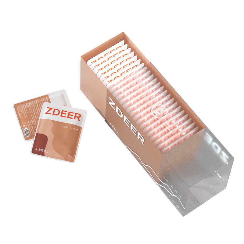 左点泡脚粉 ZD-ZF0101-0 (1盒/20包)