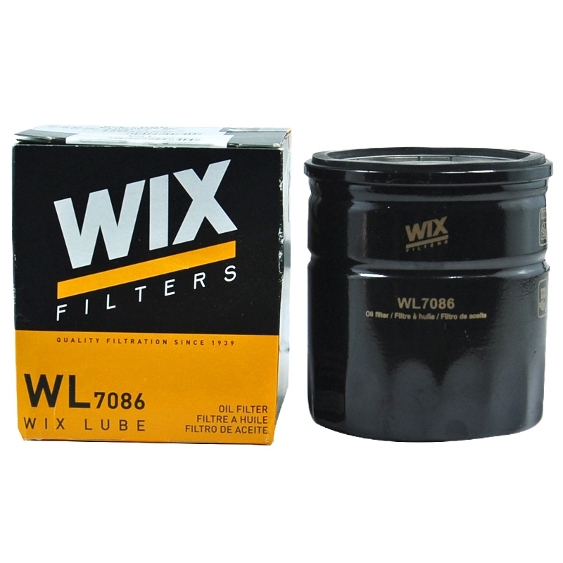 维克斯(WIX)机滤铁壳WL7086适配C3-XR/C4世嘉/308S/308 2代/408 2代/风神AX7