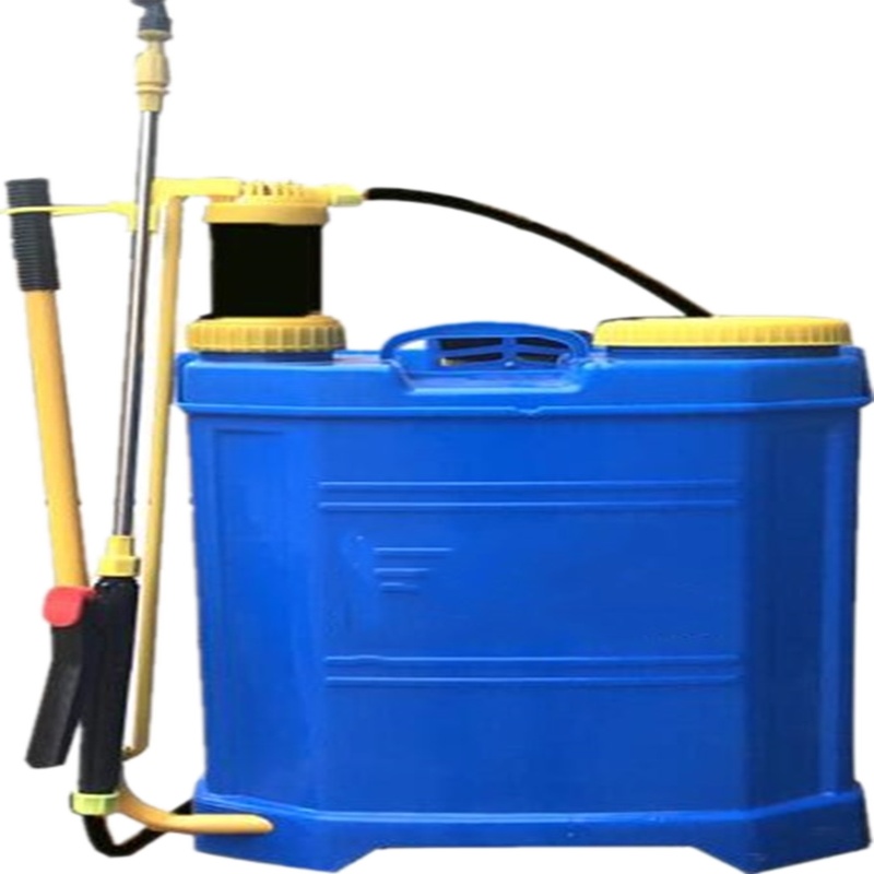 丰甲背负式高压电喷壶桶消毒电动喷雾壶16升