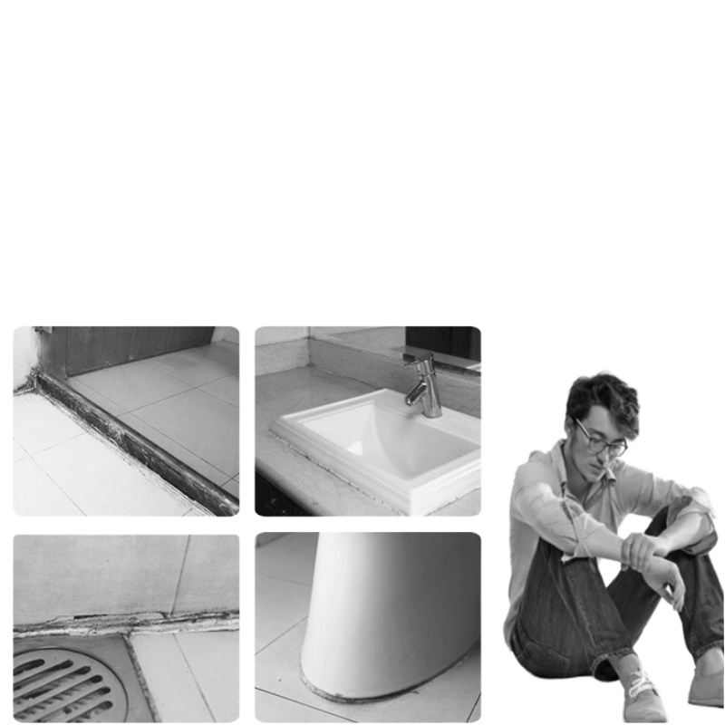 3170三棵树透明玻璃胶