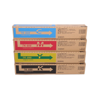 鸿图TK-898彩色粉盒 适用京瓷FS-C8020 8025 C8520 C8525MFP打印机